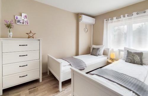 Zsorifurdo House | Vintage apartman