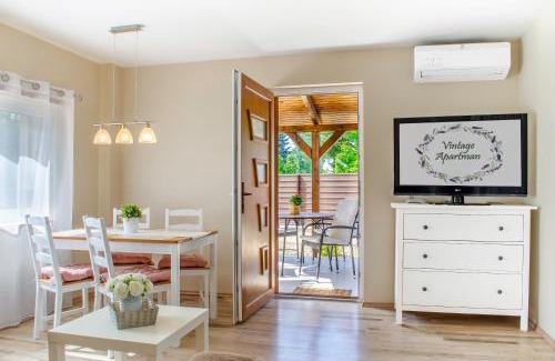 Zsorifurdo House | Vintage apartman