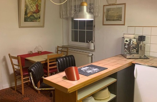 Wadern Other | Vintage apartment in the Wadrill Valley - balcony/garden