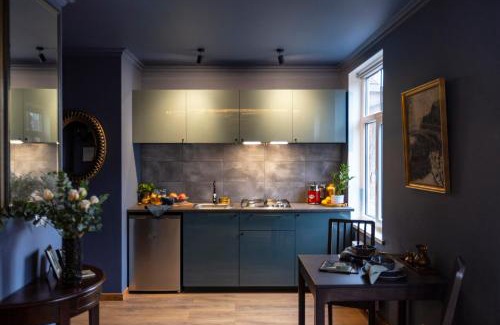 Grizinkalns Apartment | Vintage Apartments , Free parking , Self check-in