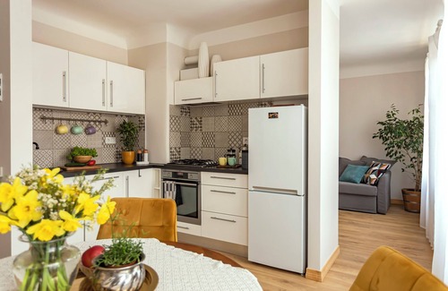 Grizinkalns Apartment | Vintage Apartments Harmony/Free parking