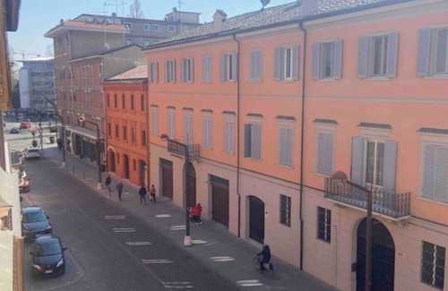 Carpi Apartment | Vintage bright& cosy central apartament