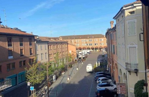 Carpi Apartment | Vintage bright& cosy central apartament