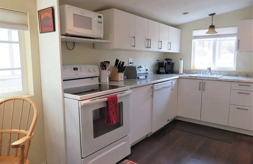 Mountain Center Cabin | Vintage Cabin with modern day amenities
