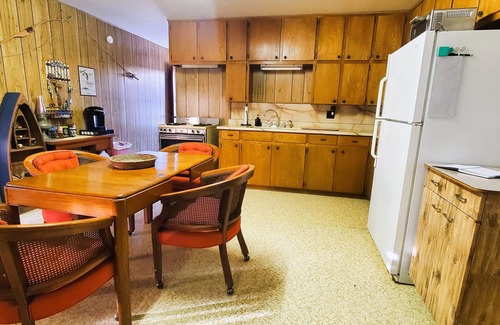 Morgan Cabin | Vintage Cabin with 2 boat ramps just 2 minutes away
