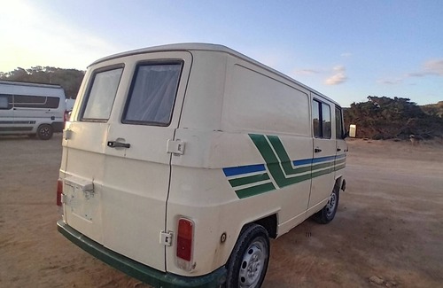 Sol de Mallorca House | Vintage Camper Van in Mallorca, with everything for live, 9 persons driving.