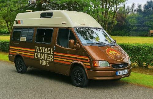 Newcastle Other | Vintage Camper Hire Your Ireland Adventure Starts Here