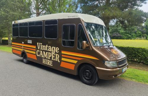 Newcastle Other | Vintage Camper Hire Your Ireland Adventure Starts Here