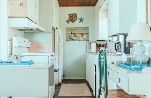 Cayucos Cabin | Vintage Cayucos Beach Cabin