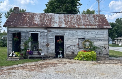 Greenup House | Vintage Charmer on Main Street