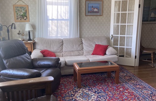 Lubec House | Vintage Coastal Cape in the Town of Lubec Maine
