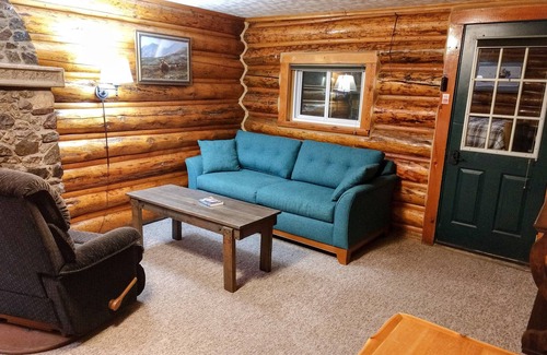 Cooke City-Silver Gate Cabin | Vintage Cooke City cabins in the heart of Downtown Cooke City, Montanan