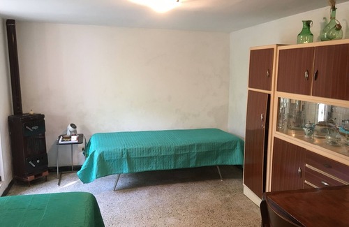 Castell'Umberto House | Vintage cottage on Nebrodi