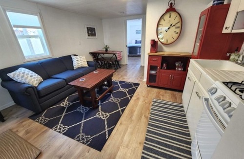 Ludington Cottage | Vintage Cottage 2 Blocks from Ludington Beach