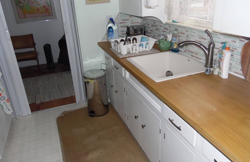 Au Gres Cabin | Vintage cottage on Lake Huron in Quaint Town of Au Gres Michigan