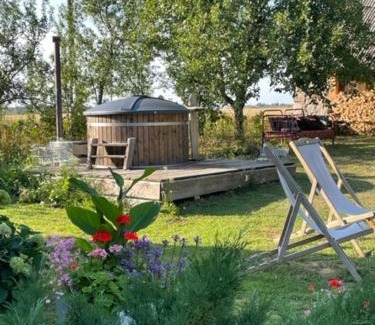 Polva County House | Vintage Countryhouse