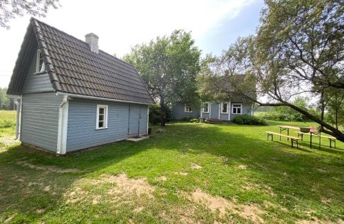 Polva County House | Vintage Countryhouse