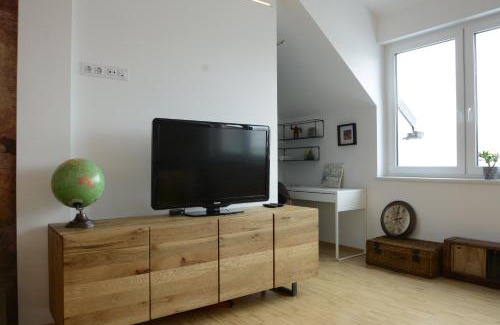 Gornja Radgona Apartment | Vintage Design Apartment