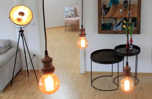 Gornja Radgona Apartment | Vintage Design Apartment