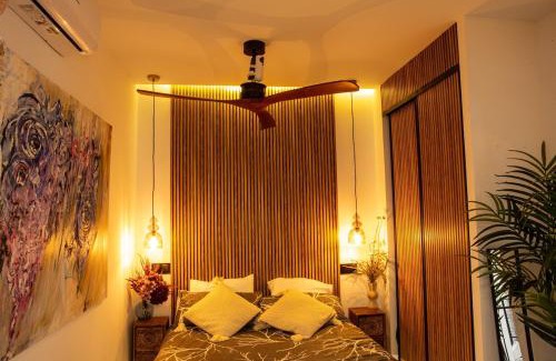 Usera Apartment | Vintage Dream Flotando con Estilo