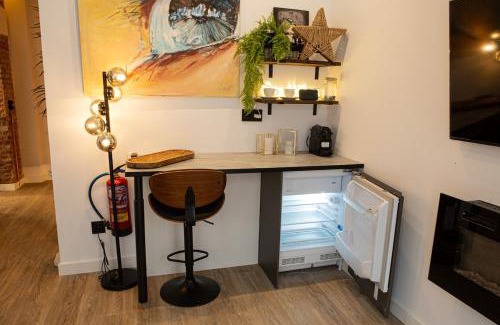 Usera Apartment | Vintage Dream Flotando con Estilo