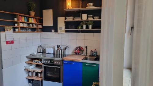 Neustadt Apartment | Vintage EG