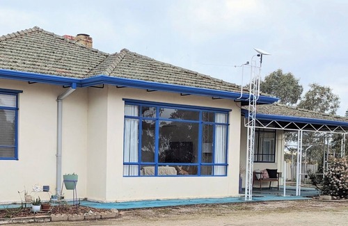 Kellerberrin House | Vintage Farm Stay in the Central Wheatbelt