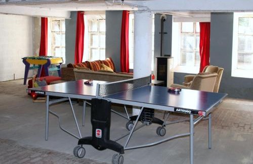 Gouvy House | Vintage Farmhouse with Garden, Roofed Terrace