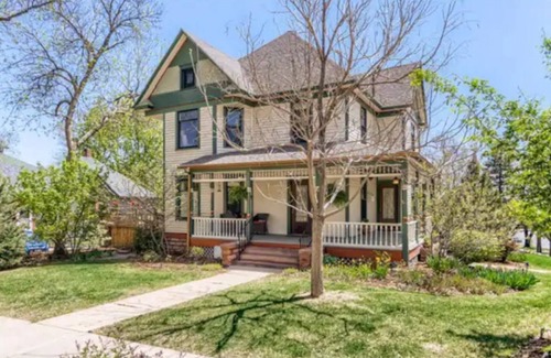 Longmont House | Vintage Haus - Cheerful, Elegant, Old World Modern