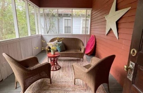 Sumter House | Vintage Haven: Historic Bungalow Retreat