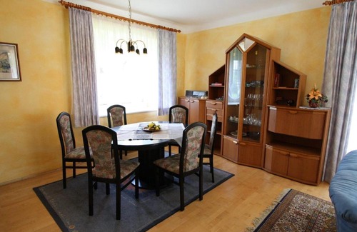 Ferlach House | Vintage Holiday Home in Ferlach with Barbecue