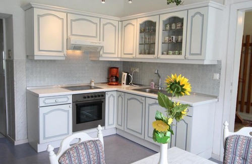Ferlach House | Vintage Holiday Home in Ferlach with Barbecue