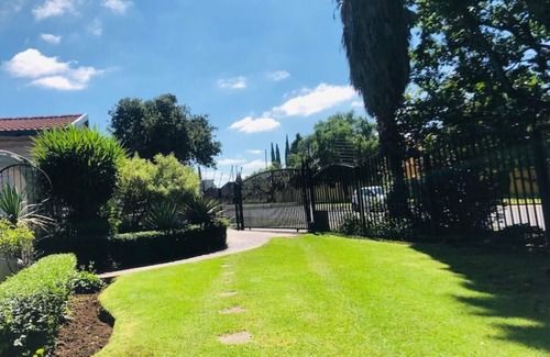 Edenvale House | Vintage home with no power outage