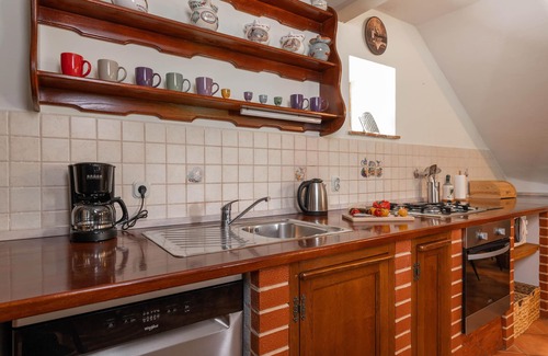 Rogocana House | Vintage home with swimming pool and large backyard
