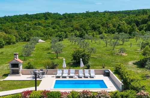 Rogocana House | Vintage home with swimming pool and large backyard