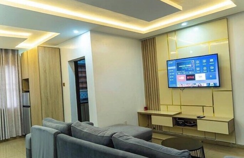 Lekki Phase 1 Apartment | Vintage Homes