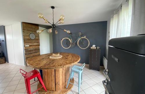 Giffaumont-Champaubert House | Vintage house