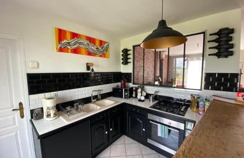 Giffaumont-Champaubert House | Vintage house