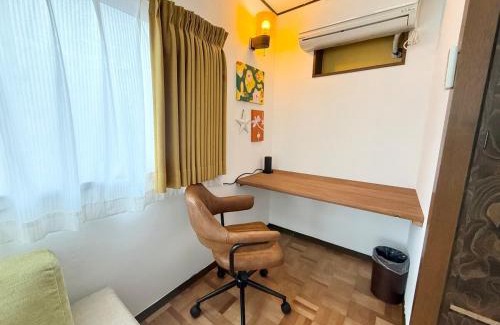 Matsudo Apartment | Vintage House Cortile of HIMAWARI