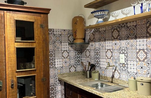 Ouro Preto Apartment | Vintage house with fireplace and air conditioning in Ouro Preto