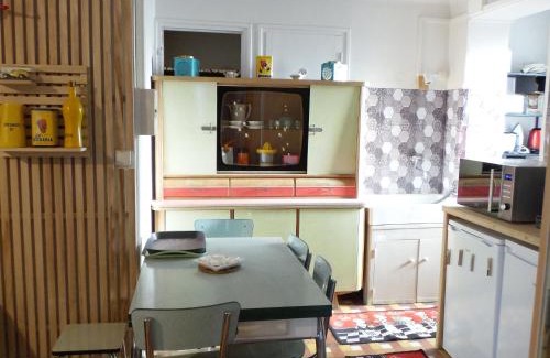 Saint-Martin Apartment | Vintage in Perpignan