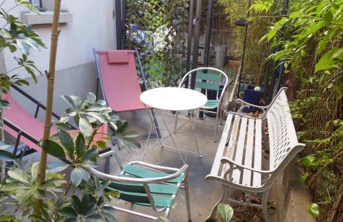 Saint-Martin Apartment | Vintage in Perpignan