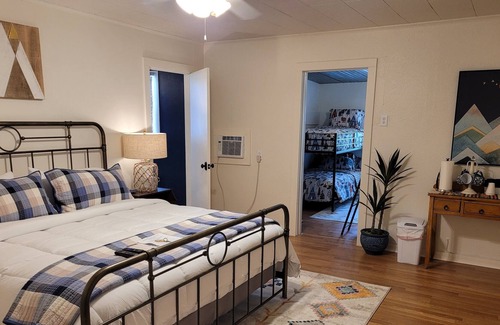 Fort Davis Bed & Breakfast | Vintage Inn