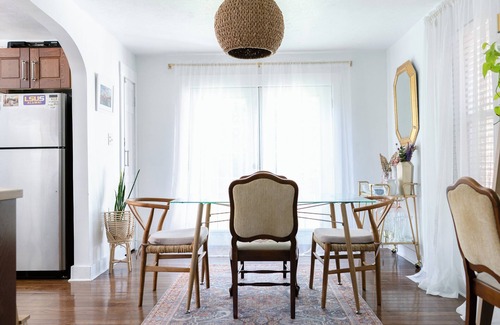 Pittsburgh House | Vintage inspired 2 bdr home in Pittsburgh near city views