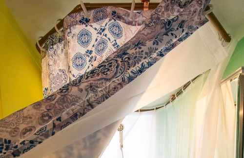 Romulus House | Vintage Inspired Barn Loft