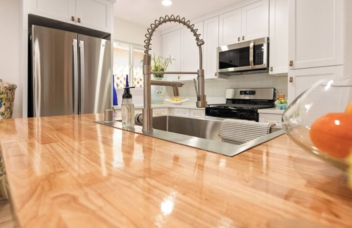 North Hollywood House | Vintage Inspired, Designer Home. Massive Creative Space.