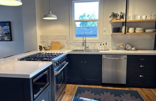 Laramie House | Vintage Market Turned Luxe Stay