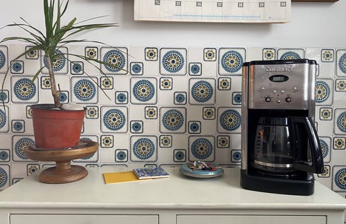 North London House | Vintage Music Themed Home in the Heart of London Across From Gibbons Park