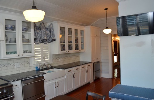 Prairieville House | Vintage Period Home with Old Fashion Architectural Charm