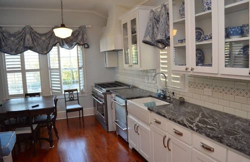 Prairieville House | Vintage Period Home with Old Fashion Architectural Charm